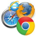 Browsersymbole